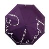 Женский зонт doppler-полный автомат фиолетовый