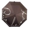 Женский зонт doppler-полный автомат коричневого цвета