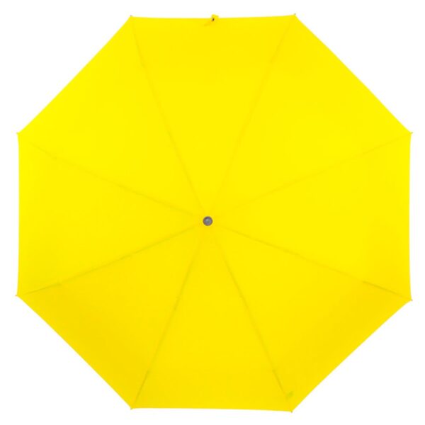 Зонт жёлтого цвета полный автомат