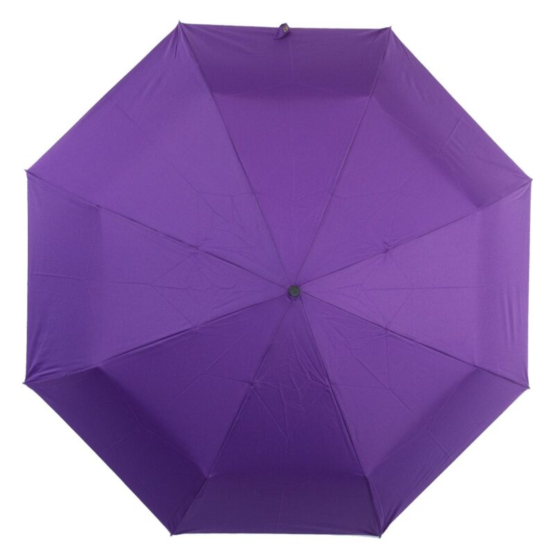Зонт фиолетового цвета полный автомат