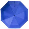 Мини зонт синего цвета-Три Слона