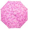 Мини зонт цветочный розового цвета-Три Слона
