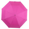 Зонт роза-малинового цвета полный автомат