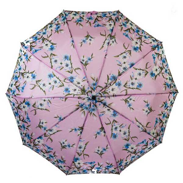Женский зонт абстракция полный автомат