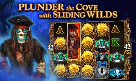 Pirate Slot Machine Casino Review 2026